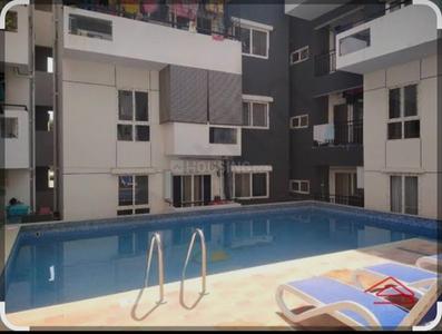 Image of 843 Sq.ft 2 BHK Apartment / Flat for rent in Desai Green Gardens, Dasarahalli, Bengaluru for Rs. 29000