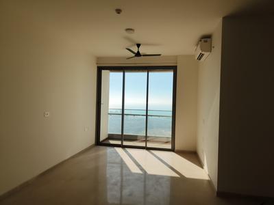 Living Room Image of 1680 Sq.ft 3 BHK Apartment / Flat for sale in Piramal Mahalaxmi South Tower, Worli Mumbai for Rs. 110000000