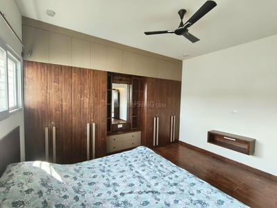 Bedroom Image of 1700 Sq.ft 3 BHK Apartment / Flat for rent in Doddakammanahalli Bengaluru for Rs. 50000