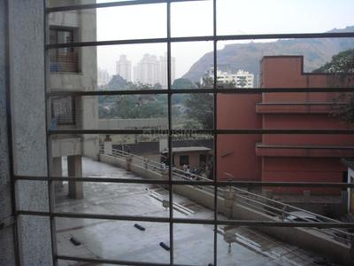 Balcony Image of 900 Sq.ft 2 BHK Apartment / Flat for sale in Mumbai Central Mumbai for Rs. 20500000