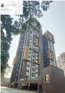 Image of 825 Sq.ft 2 BHK Apartment / Flat for rent in KGC Solitaire 20, Entally, Kolkata for Rs. 40000