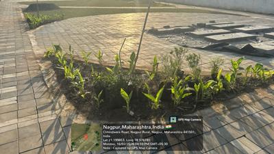 Image of 946 Sq.ft Residential Plot / Land for sale in Shankarpur, Nagpur for Rs. 3240000