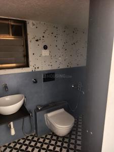 Bathroom Image of 700 Sq.ft 2 BHK Apartment / Flat for sale in Vasai West Vasai for Rs. 6700000