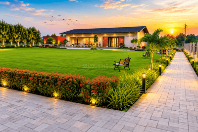 Image of 1200 Sq.ft Residential Plot / Land for sale in Lava, Nagpur for Rs. 2820000