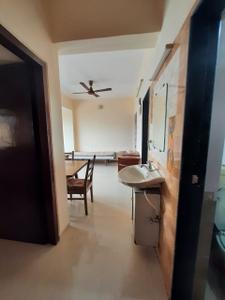 Hall Image of 500 Sq.ft 1 BHK Apartment / Flat for rent in CGEWHO Kendriya Vihar, Kharghar Navi Mumbai for Rs. 35000