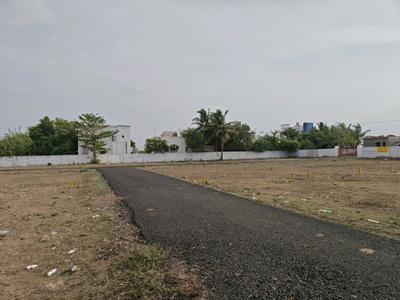 Image of 800 Sq.ft Residential Plot / Land for sale in Maraimalai Nagar, Chennai for Rs. 1599000