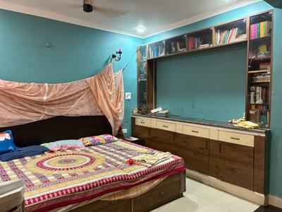Bedroom Image of 1700 Sq.ft 4 BHK Apartment / Flat for sale in Sagar Green Hills, Kolar Road Bhopal for Rs. 10000000
