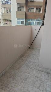 Balcony Image of 1082 Sq.ft 2 BHK Apartment / Flat for sale in Supertech Cape Town, Sector 74 Noida for Rs. 9800000