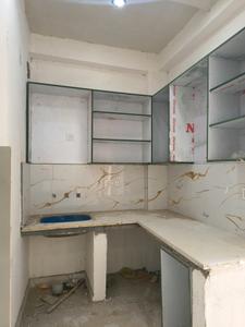 Kitchen Image of 750 Sq.ft 2 BHK Builder Floor for sale in Ved Vihar Ghaziabad for Rs. 2165010