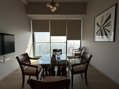 Hall Image of 2100 Sq.ft 4 BHK Apartment / Flat for sale in Rustomjee Crown Phase 2, Prabhadevi Mumbai for Rs. 160000000