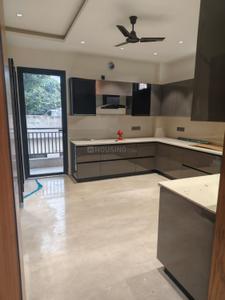 Kitchen Image of 2300 Sq.ft 3 BHK Builder Floor for sale in Sector 22 Gurgaon for Rs. 30000000
