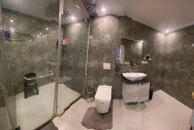 Bathroom Image of 3500 Sq.ft 6 BHK Independent House for sale in Saiyed Vasna Vadodara for Rs. 35000000
