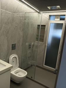 Bathroom Image of 3000 Sq.ft 3 BHK Apartment / Flat for rent in R A Residences, Dadar East Mumbai for Rs. 450000