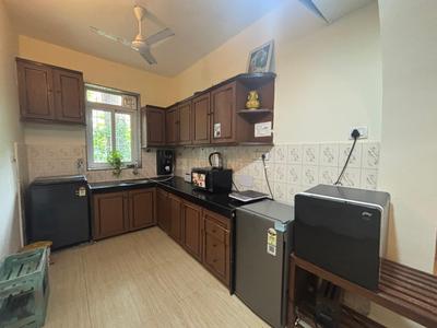 Kitchen Image of 1291 Sq.ft 3 BHK Apartment / Flat for sale in Candolim Goa for Rs. 15000000