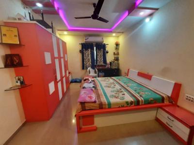 Hall Image of 1050 Sq.ft 3 BHK Independent House for sale in Waghodia Road Vadodara for Rs. 8500000
