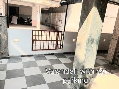 Balcony Image of 2060 Sq.ft 3 BHK Independent House for rent in Sangath 2, Motera Ahmedabad for Rs. 35000