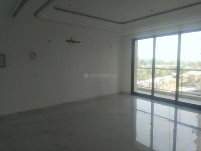 Hall Image of 1700 Sq.ft 3 BHK Apartment / Flat for rent in Shalimar Belvedere Court 3, Gomti Nagar Lucknow for Rs. 45000