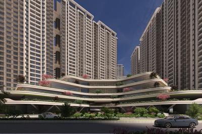 Image of 780 Sq.ft 1 BHK Apartment / Flat for sale in Regency Anantam, Dombivli East, Thane for Rs. 4495000