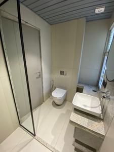 Bathroom Image of 2000 Sq.ft 4 BHK Apartment / Flat for sale in Artham Eminence, Saiyed Vasna Vadodara for Rs. 12500000