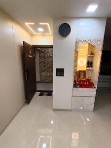 Hall Image of 1120 Sq.ft 3 BHK Apartment / Flat for rent in Unique Legacy Majestic, Keshav Nagar Pune for Rs. 50000