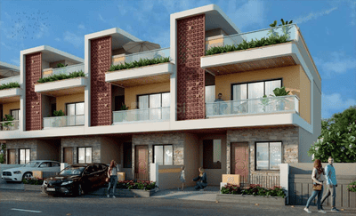 Image of 1656 Sq.ft 3 BHK Duplex for sale in Shankarpur, Nagpur for Rs. 7800000