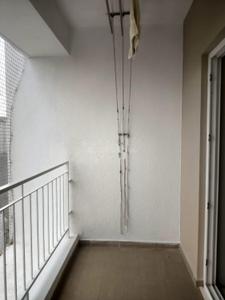 Balcony Image of 1800 Sq.ft 3.5 BHK Apartment / Flat for rent in Bhartiya Nikoo Homes, Navarathna Agrahara Bengaluru for Rs. 70000