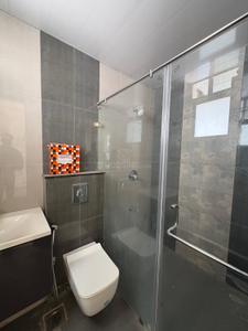 Bathroom Image of 2500 Sq.ft 4 BHK Apartment / Flat for sale in Pharande Puneville, Punawale Pune for Rs. 23000000