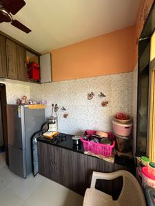 Kitchen Image of 850 Sq.ft 2 BHK Apartment / Flat for sale in Ambernath East Ambernath for Rs. 4300000