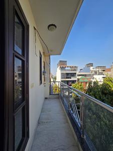 Balcony Image of 1800 Sq.ft 3 BHK Builder Floor for sale in Vivek Vihar New Delhi for Rs. 30000000