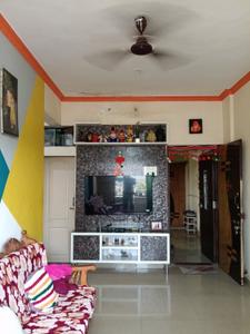 Hall Image of 750 Sq.ft 1 BHK Apartment / Flat for sale in Kalyan East Kalyan for Rs. 4200000