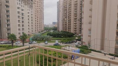 Balcony Image of 1150 Sq.ft 2.5 BHK Apartment / Flat for sale in Supertech Cape Town, Sector 74 Noida for Rs. 11000000