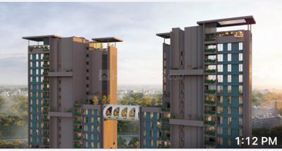 Image of 2150 Sq.ft 3 BHK Apartment / Flat for sale in Sangath Accolade, Gujarat International Finance Tec City, Gandhinagar for Rs. 17800000