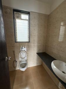 Bathroom Image of 1400 Sq.ft 3 BHK Apartment / Flat for sale in Pristine Prolife, Wakad Pune for Rs. 17000000