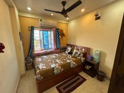 Hall Image of 750 Sq.ft 2 BHK Apartment / Flat for sale in Baranagar Kolkata for Rs. 3250000