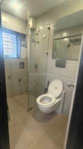 Bathroom Image of 858 Sq.ft 2 BHK Apartment / Flat for rent in Aarti Awashkar Complex, Kandivali West Mumbai for Rs. 48000
