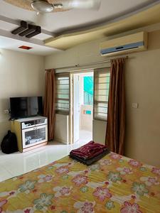 Bedroom Image of 1950 Sq.ft 4 BHK Independent House for sale in South Bopal Ahmedabad for Rs. 25000000