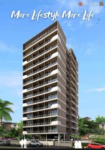 Image of 760 Sq.ft 1 BHK Apartment / Flat for sale in Admire Hari Om Bhakti, Ulwe, Navi Mumbai for Rs. 7500000