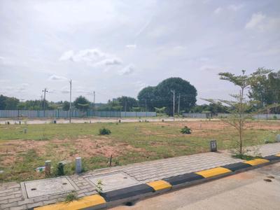 Image of 1500 Sq.ft Residential Plot / Land for sale in Nelamangala, Bengaluru for Rs. 6898500