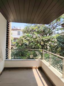 Bedroom Two Image of 3900 Sq.ft 4.5 BHK Villa for sale in NCC Mistywood, Yelahanka Bengaluru for Rs. 100000000
