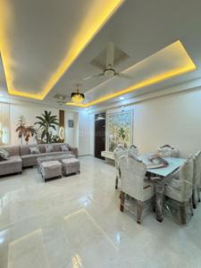 Hall Image of 1300 Sq.ft 3 BHK Apartment / Flat for sale in Keshupura Jaipur for Rs. 5200000