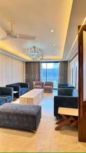 Bedroom Image of 6000 Sq.ft 5 BHK Builder Floor for rent in Real Sushant Lok II, Sector 55 Gurgaon for Rs. 230000