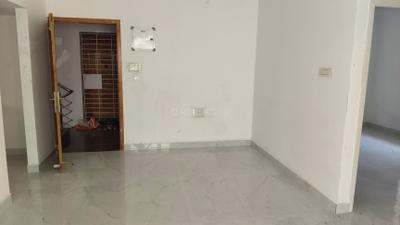 Living Room Image of 1056 Sq.ft 3 BHK Apartment / Flat for sale in Nanganallur Chennai for Rs. 13200000