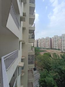 Balcony Image of 2253 Sq.ft 3.5 BHK Apartment / Flat for sale in Godrej Garden City, Jagatpur Ahmedabad for Rs. 12000000