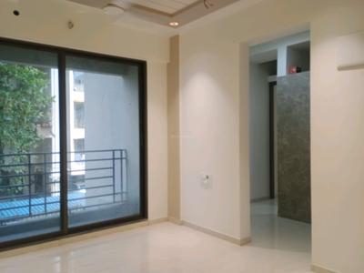 Living Room Image of 810 Sq.ft 2 BHK Apartment / Flat for sale in Ajmera One Kalyan, Kalyan West Kalyan for Rs. 7400000