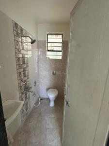 Bathroom Image of 1100 Sq.ft 2 BHK Apartment / Flat for rent in Savedi Ahmednagar for Rs. 18000