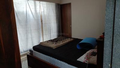 Bedroom Image of 1500 Sq.ft 3 BHK Apartment / Flat for sale in Saanidhya Aavkar Amore, Sargasan Gandhinagar for Rs. 10000000