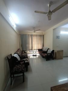 Hall Image of 1100 Sq.ft 2 BHK Apartment / Flat for rent in Pramukh Oracle, Chala Vapi for Rs. 16000