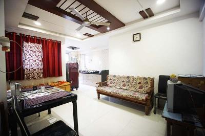 Bedroom Image of 884 Sq.ft 2 BHK Apartment / Flat for sale in Moshi Pune for Rs. 5500000