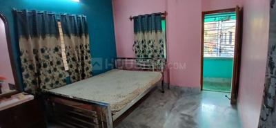 Balcony Image of 1135 Sq.ft 3 BHK Apartment / Flat for sale in Baguiati Kolkata for Rs. 4700000