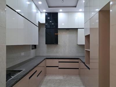 Kitchen Image of 2250 Sq.ft 4 BHK Builder Floor for sale in Paschim Vihar New Delhi for Rs. 42000000